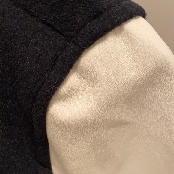 Dark navy bomber jacket - Picture 2 of 6